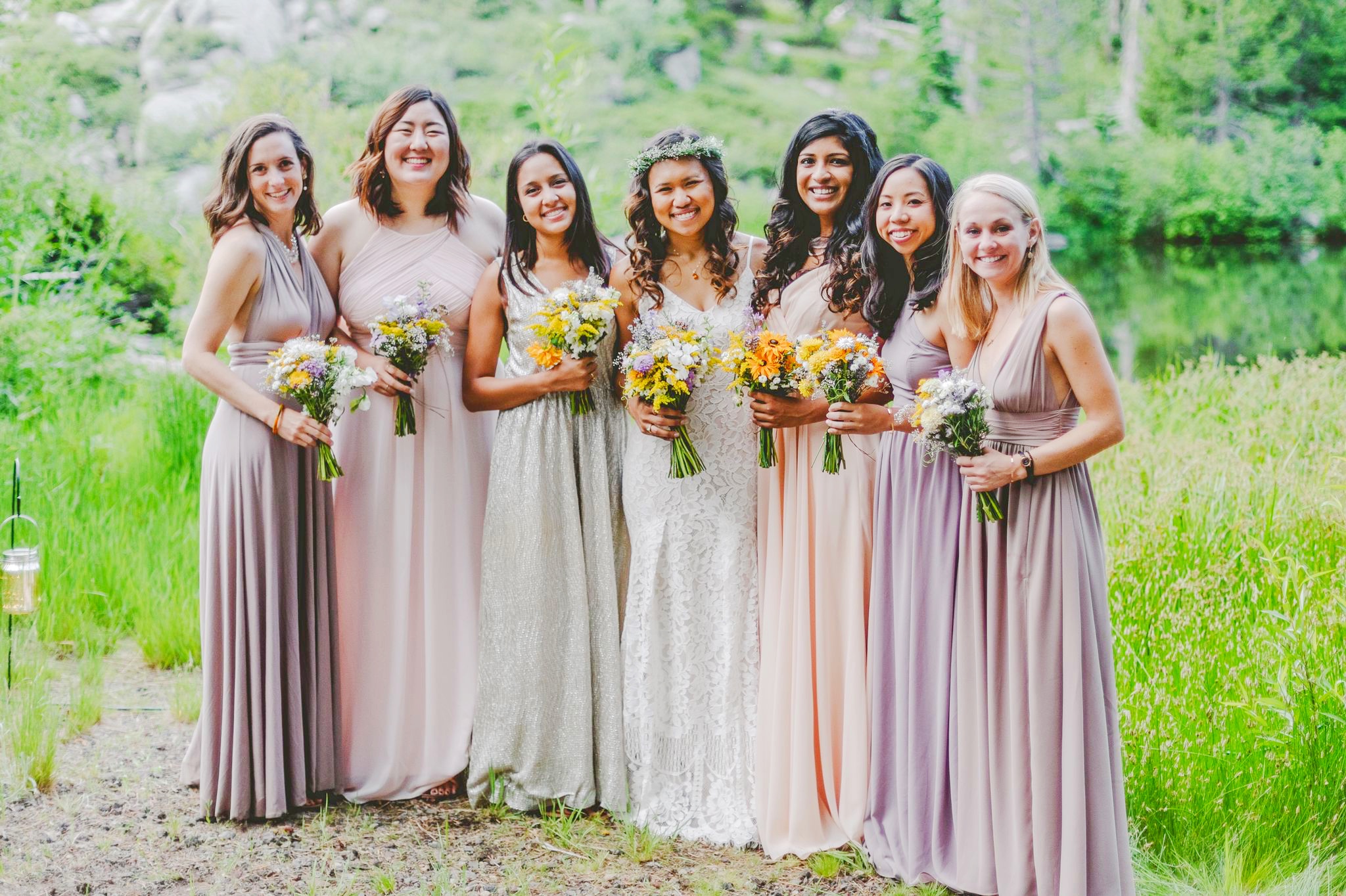 Know the main responsibilities of a Bridesmaid from Not Jess A Planner, Los Angeles, CA.