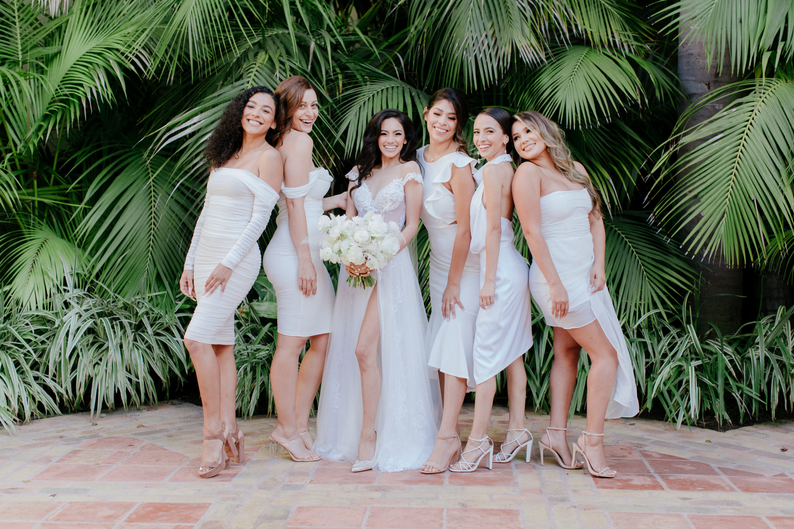 Best places to shop for a bridesmaid dress Los Angeles, CA.