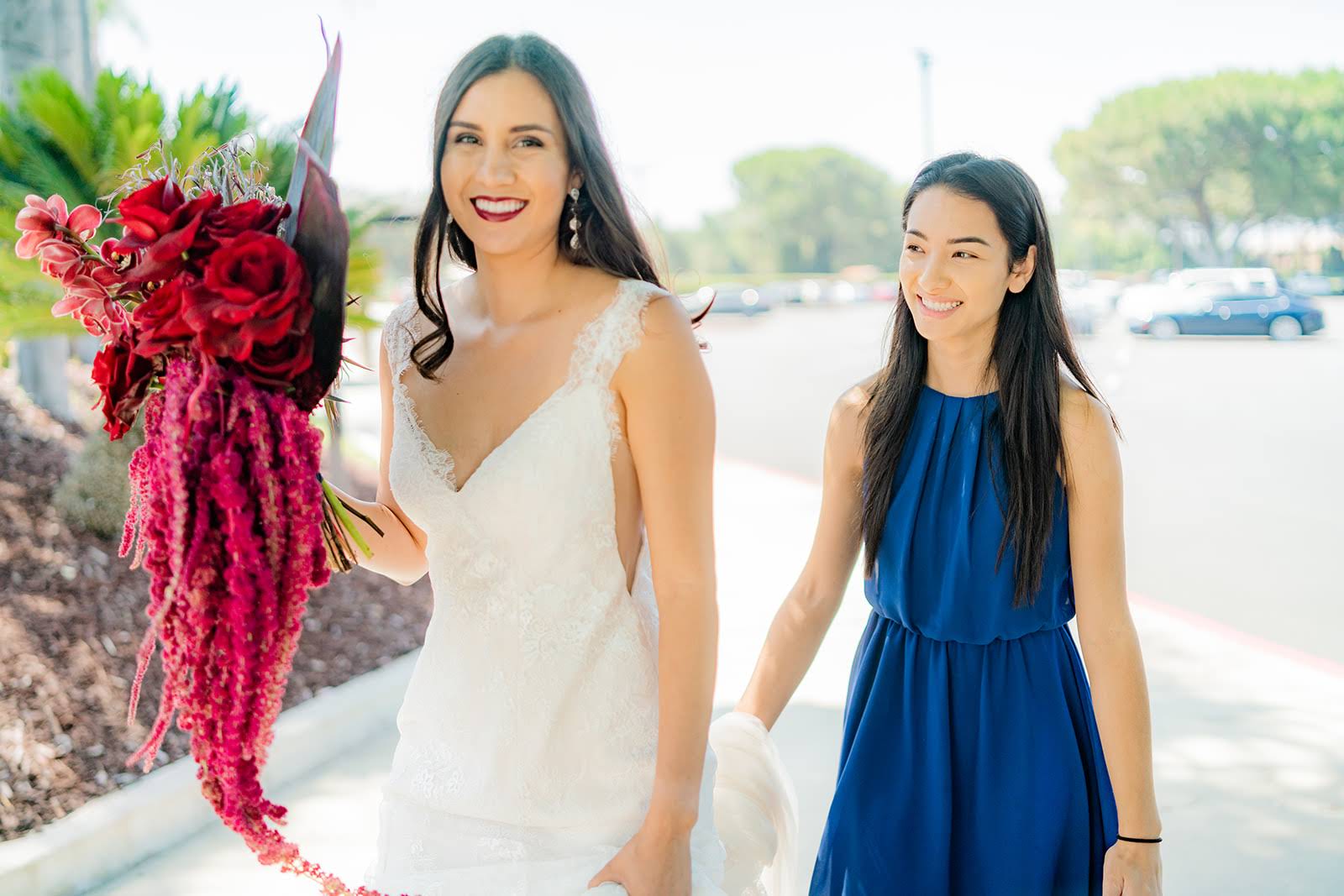 Bridesmaid questions you should before saying yes, by Not Jess A Planner, Los Angeles, CA.