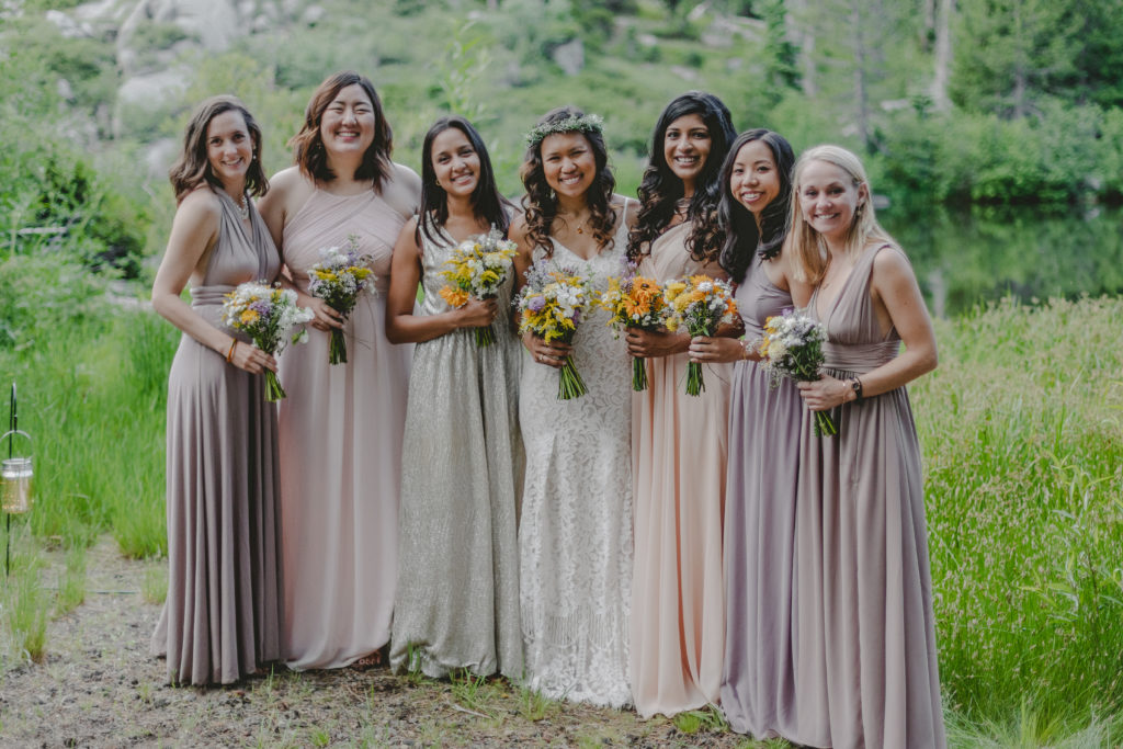 Know the main responsibilities of a Bridesmaid from Not Jess A Planner, Los Angeles, CA.